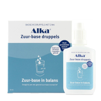 Alka zuur-base druppels